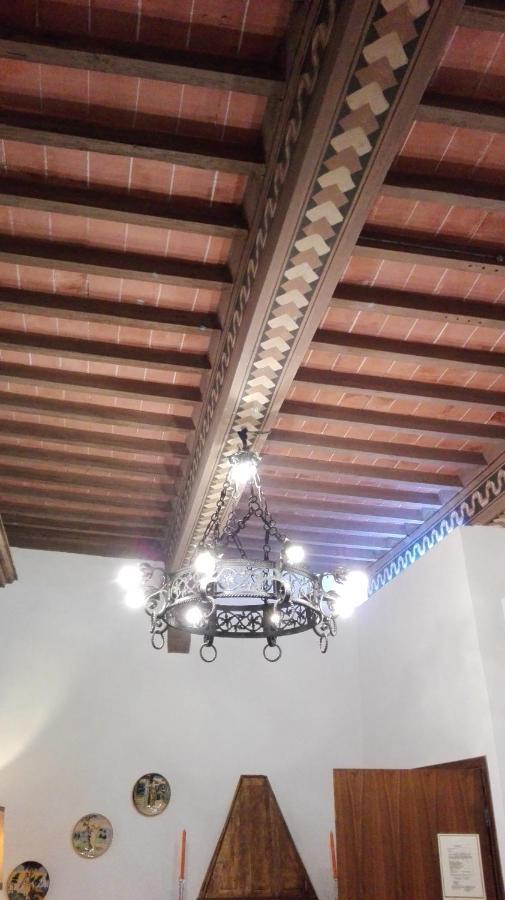 B&B La Fontanina Siena Dış mekan fotoğraf