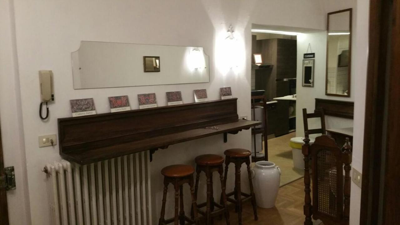 B&B La Fontanina Siena Dış mekan fotoğraf